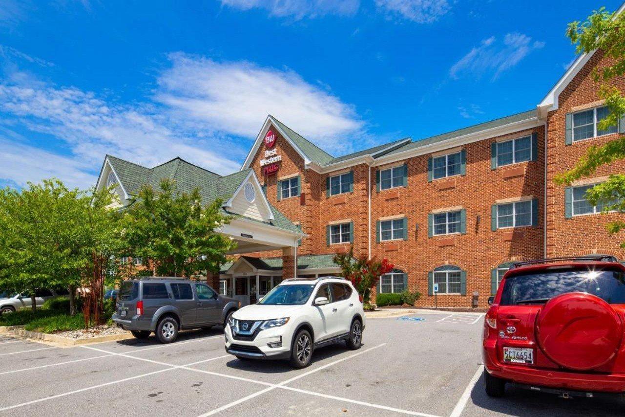 Best Western Plus Easton Inn & Suites Exterior photo