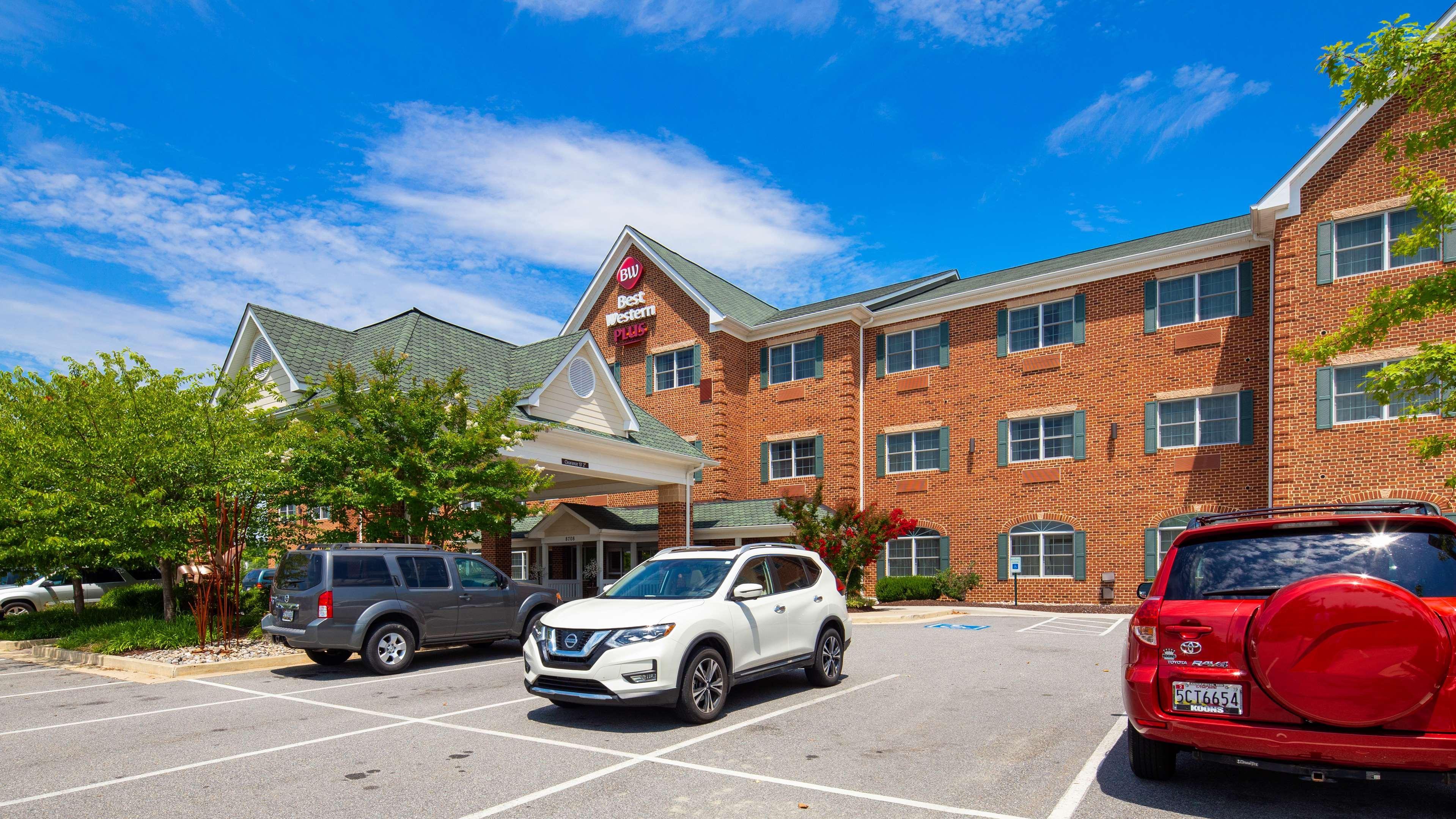 Best Western Plus Easton Inn & Suites Exterior photo